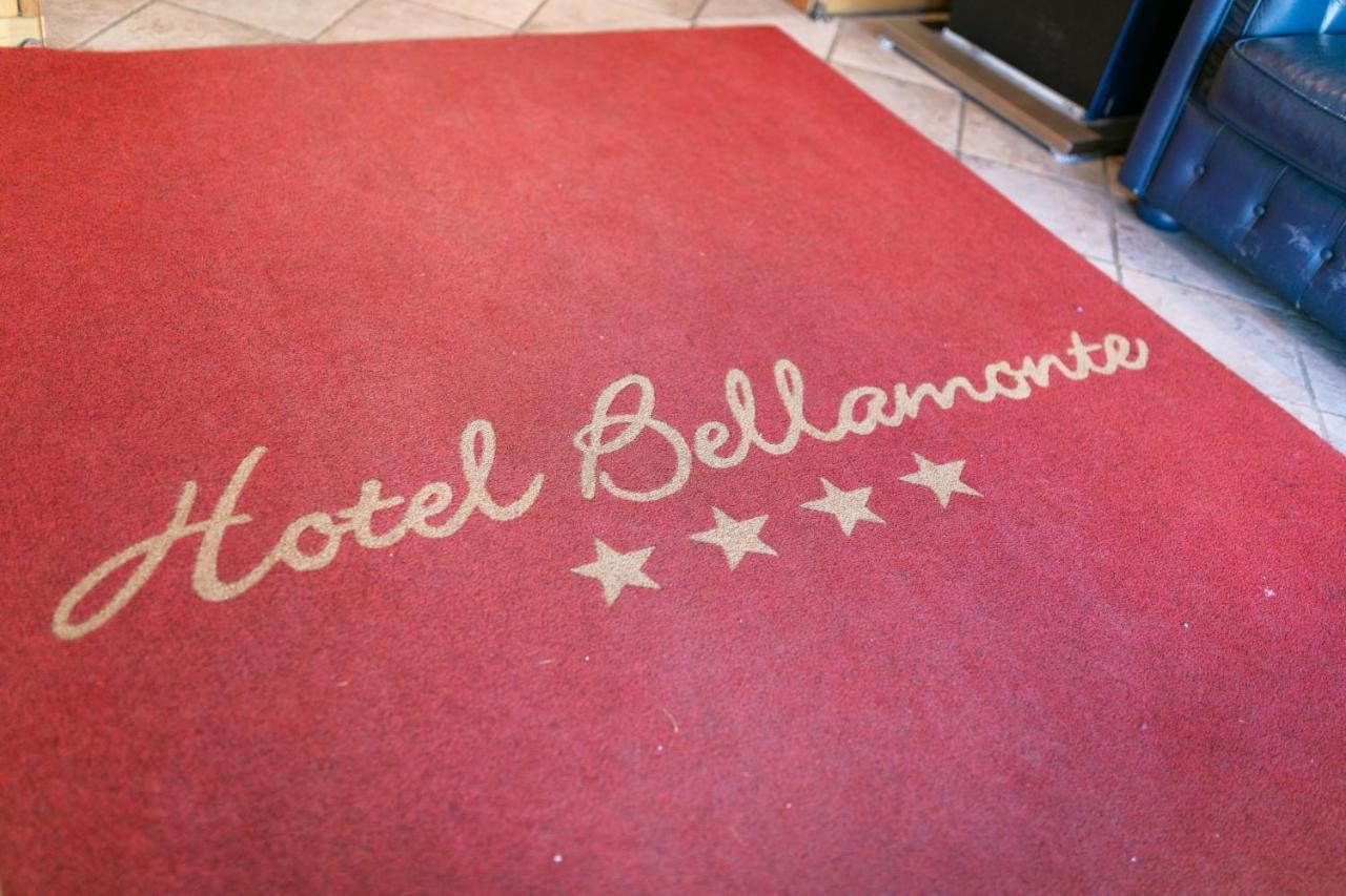 Hotel Bellamonte Predazzo Exterior photo